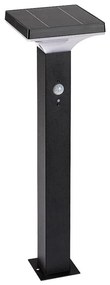 Rabalux 77045 - LED соларна лампа GELEEN LED/4W/3,7V IP44 черна