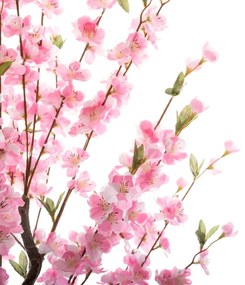 Изкуствено растение atmosphera Cherry Tree, 100 cm, Различни видове