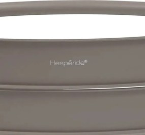 Градински бар стол Hesperide Alegoria - Махагон
