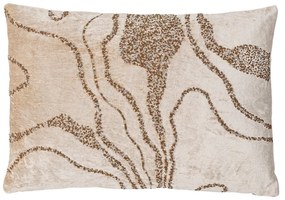 Декоративна възглавница със смес от памук 35x50 cm Adelona – Bloomingville