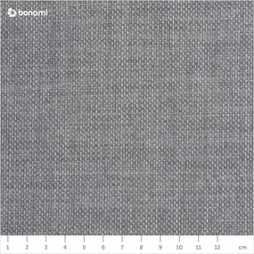 Sada 2 světle šedých jídelních židlí Actona Batilda