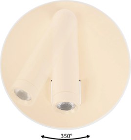 Аплик APP1615-1W beige