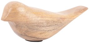 Дървена статуя Bird - PT LIVING