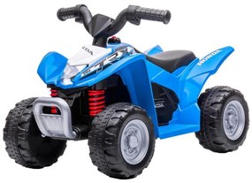 Електрическо ATV Honda 30W/2500 mAh, синьо