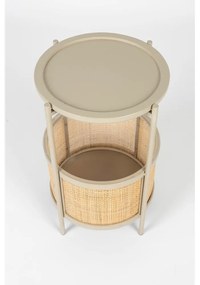 Кръгла странична масичка ø 30 cm Makoto – White Label