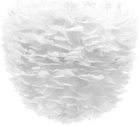 Бял абажур ø 30 cm Eos Evia Mini – UMAGE