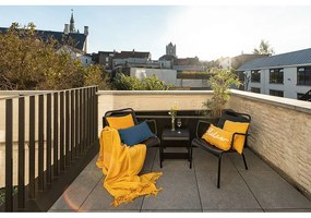 Декоративна възглавница 50x30 cm Cotton Slub Solid - Tiseco Home Studio