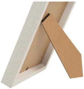 Бяла стояща/висяща рамка 17,5x22,5 cm Sencillo – Casa Selección