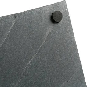 Съд за сервиране от шисти Secret de Gourmet, 30x40см