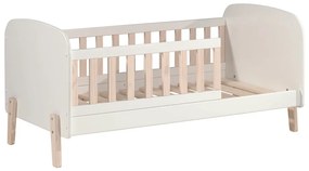 Бяло легло за малки деца, 70 x 140 cm Kiddy - Vipack