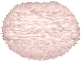 Светлорозов абажур ø 60 cm Eos Large – UMAGE