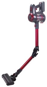 Разопакован: Безжична прахосмукачка Beper P202ASP100, 120W, 0.500L, 3в1, Чупещо се рамо, LED, Червен