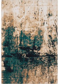 Вълнен килим в меден цвят 200x300 cm Max - Agnella