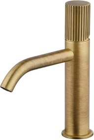 Смесител за умивалник с клапан Clic-Clac Oso Eurorama-бронз