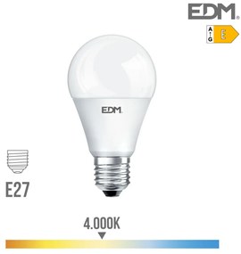 LED крушка EDM E27 17 W E 1800 Lm (4000 K)