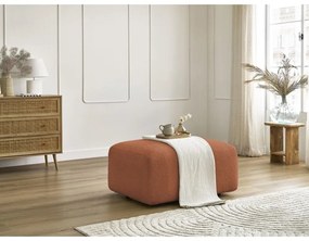 Оранжева табуретка от букле Tina – Bobochic Paris