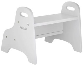 Светлосива подвижна стълба Light grey – Kindsgut