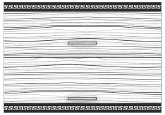 Горен модул G34 - 100 см