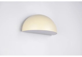 Стенно външно осветително тяло (височина 14 cm) Maas – Trio