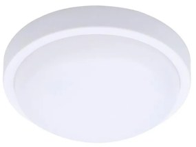 Brilagi - Екстериорна LED лампа за таван LED/13W/230V Ø 17 см IP54