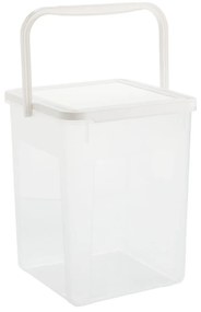 Plastový úložný box s víkem – Rotho