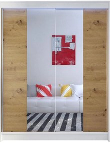 Гардероб Camino II Sliding-Fusiko-White