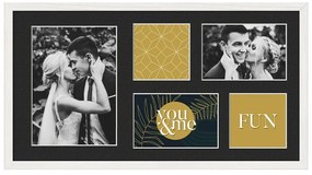 Рамка 29x53 cm Kyoto Black - Styler