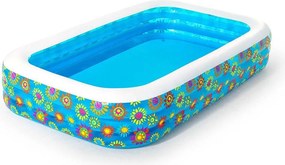 Bestway - Надуваем семеен басейн 305 х 183см 54121