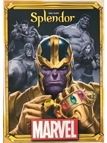 Настолна игра Asmodee Splendor Marvel (FR)