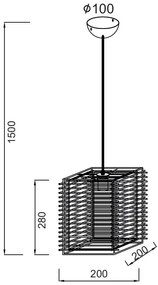 Осветление Rudo