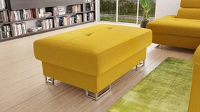 Пуф Cotere-жълт