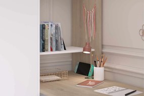 Многофункционален ъгъл Двуетажно легло Alex