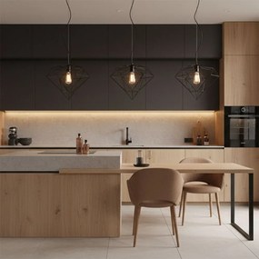 Пендел DIAMENT LOFT BLACK APP563-1CP