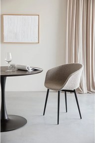 Кръгла трапезна маса ø 110 cm Raku – White Label