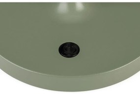 Зелена затъмняваща се настолна лампа (височина 33 cm) Hub – White Label