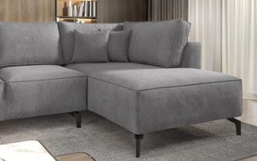 Разтегателен ъглов диван Хари