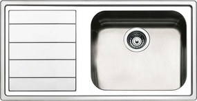 Мивка Apell Linear 8515-Aristera