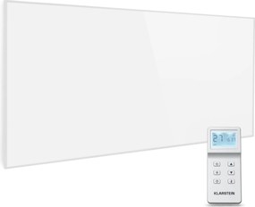 Klarstein Wonderwall 72, Инфрачервен отоплител, 60x120см, 720W, Седмичен таймер, IP24