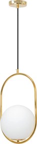 Лампа Gold APP473-1CP