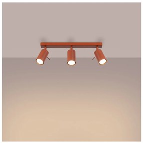 Прожектор в тухлен цвят 6x45 cm Etna – Sollux