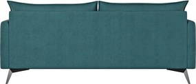 Диван в петролен цвят 199 cm Juli Bis – Ropez