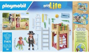 Playset Playmobil 71475 My life