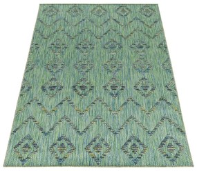 Зелена външна пътека 80x250 cm Bahama – Ayyildiz Carpets