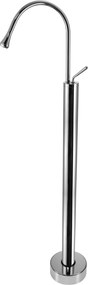 Mexen Dorado свободностоящ смесител за мивка, хром - 747334-00