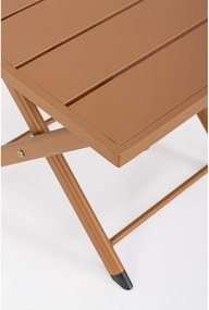 Алуминиева градинска масичка за кафе 43x44 cm Taylor – Bizzotto