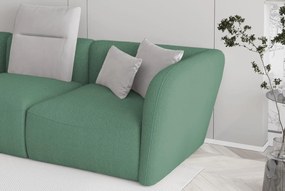 Ъглов диван Canada Mini-Prasino-Left