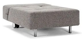 Гранитено-сив диван стол Long Horn Twist - Innovation