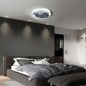 Плафон APP1806-CW Moon LED White