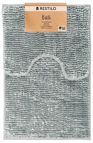 Комплект от 2 сиви постелки за баня Bati - AmeliaHome