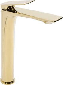 Смесител за баня Rea AVALON gold High